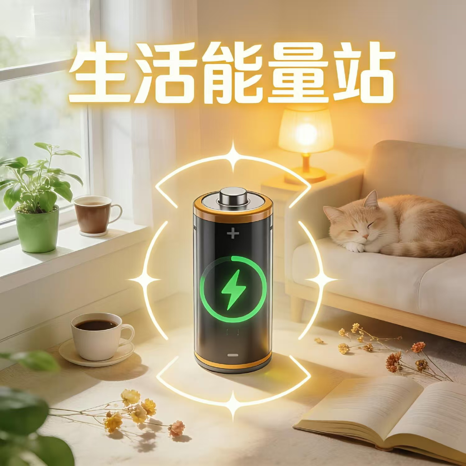 生活能量站
