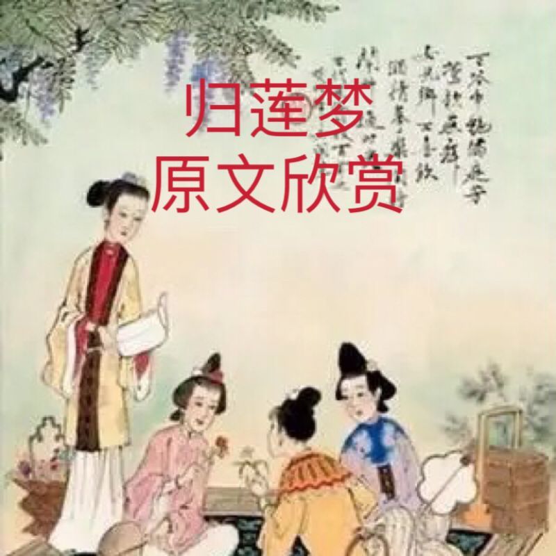 归莲梦