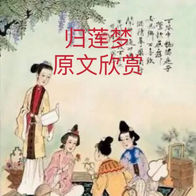 归莲梦