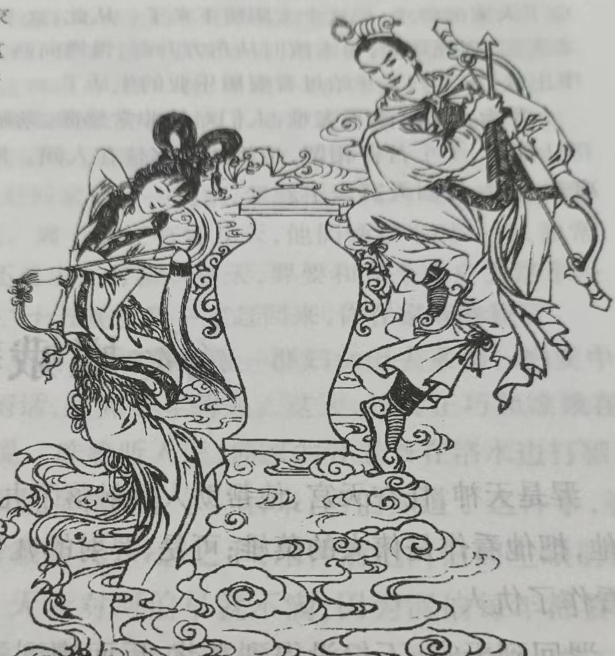 中国神话传说