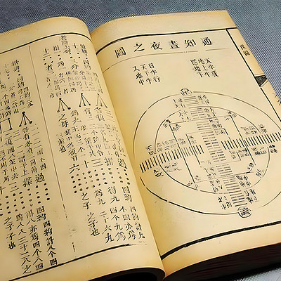 侯奕彤：连山易初级班第三期课程
