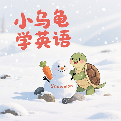 小乌龟学英语