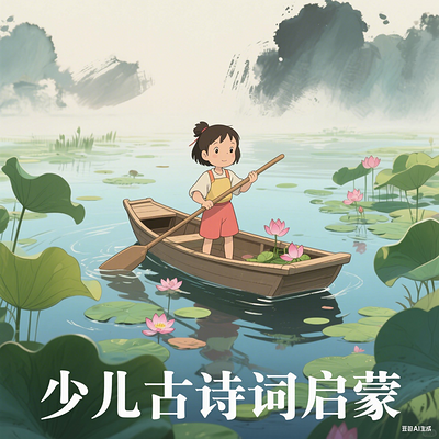 古诗词磨耳朵