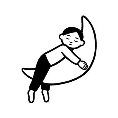 与眠共舞