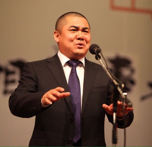 韩占军评书《童林传》