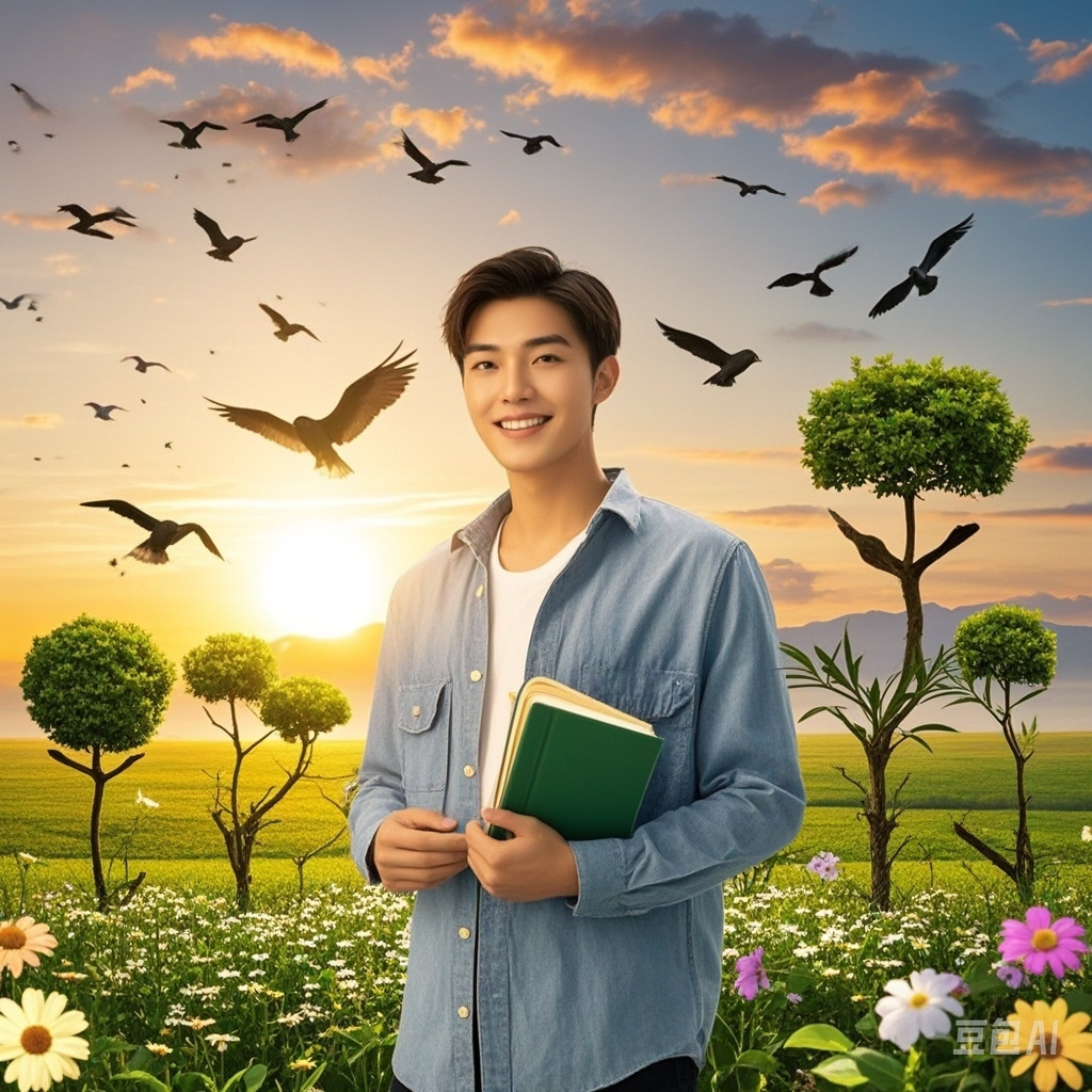 《成长认知之眼界漫谈》