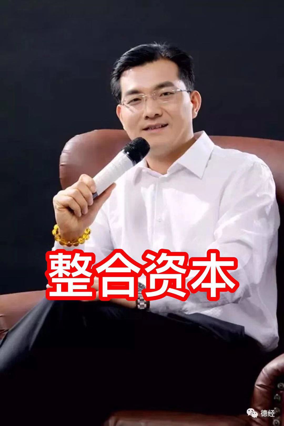 整合资本大纲
