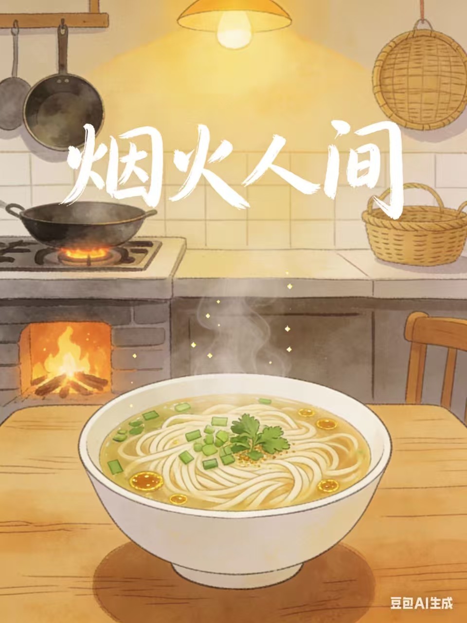 烟火人间