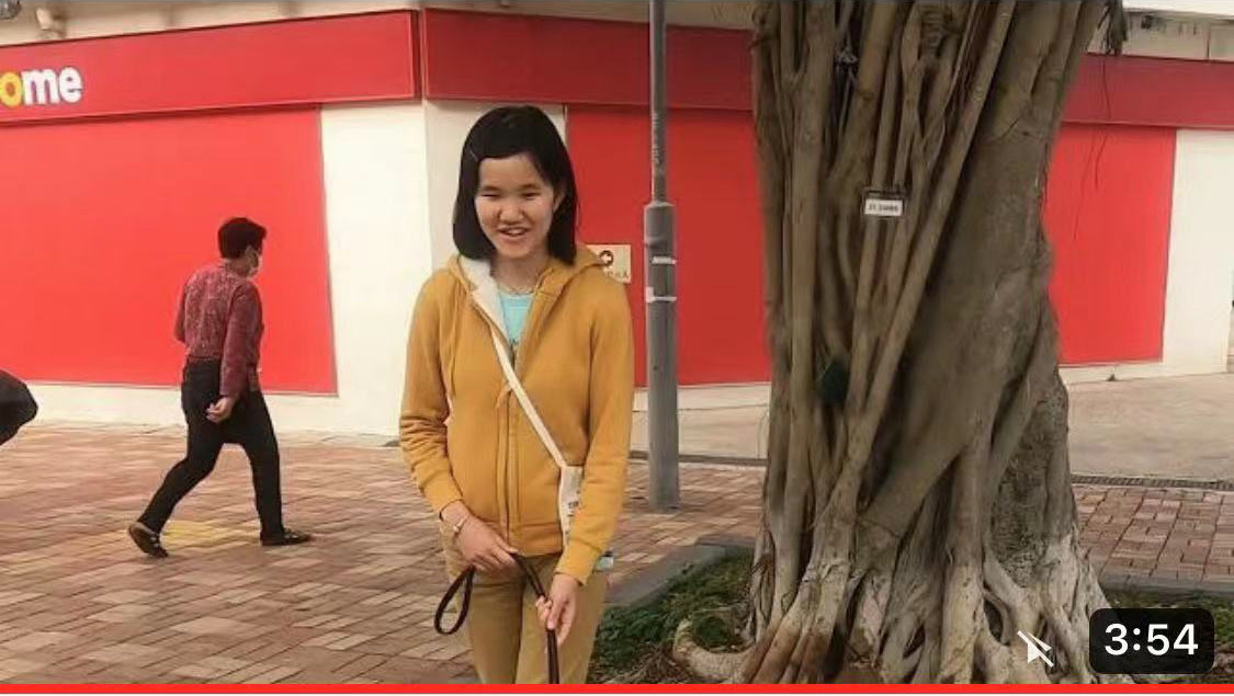 当我想念你