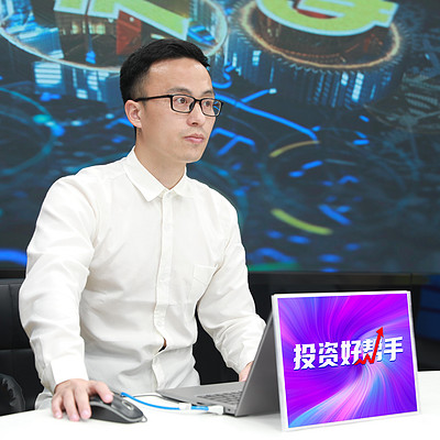 训哥解盘