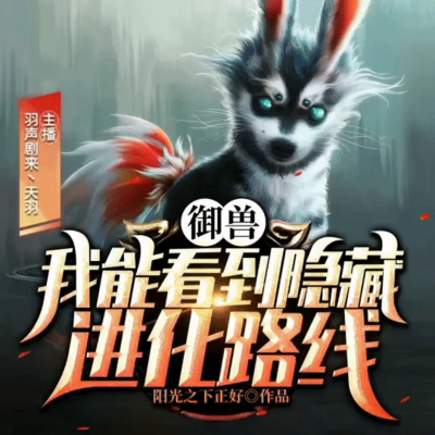 御兽:我能看到隐藏进化路线 御兽:我能看到隐藏进化路线