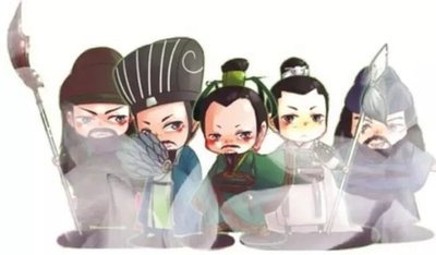 小鱼姐姐讲三国