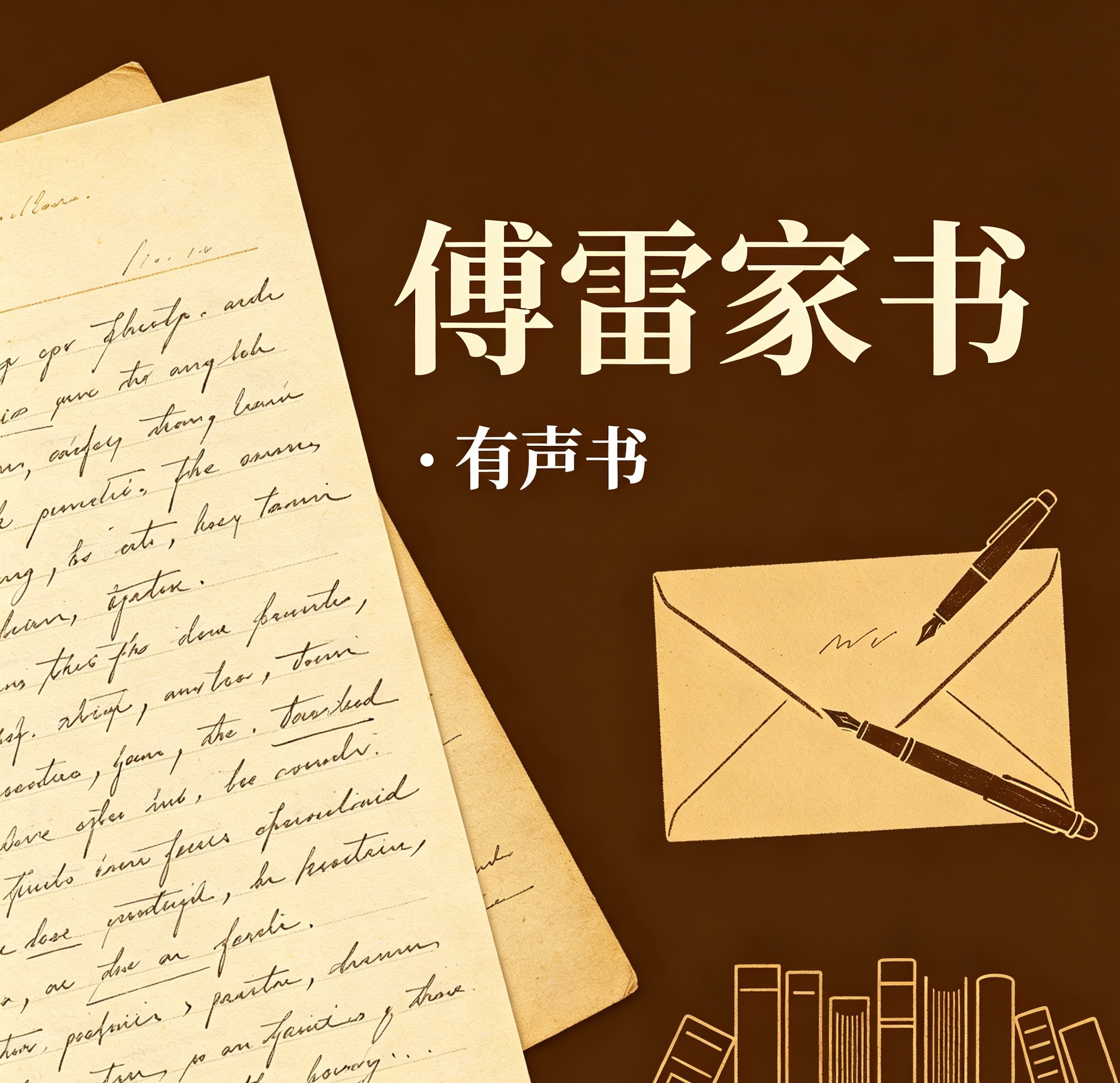 傅雷家书