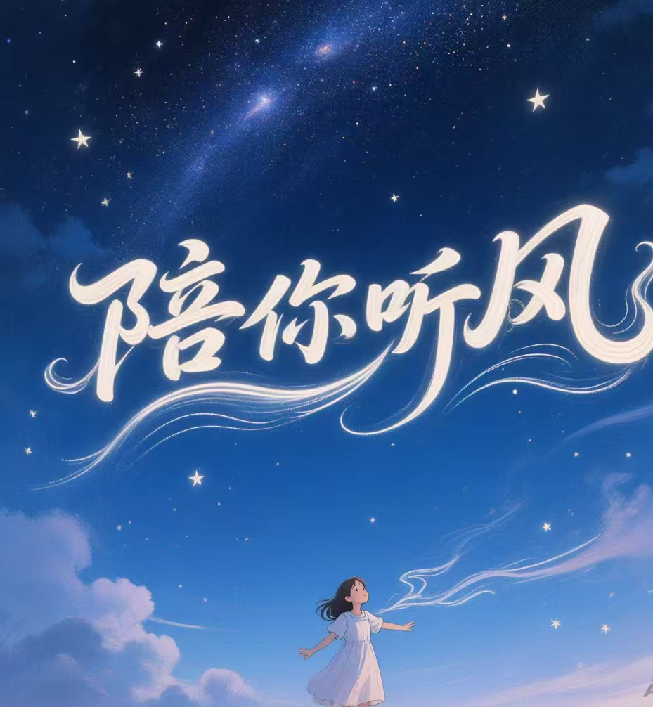 陪你听风