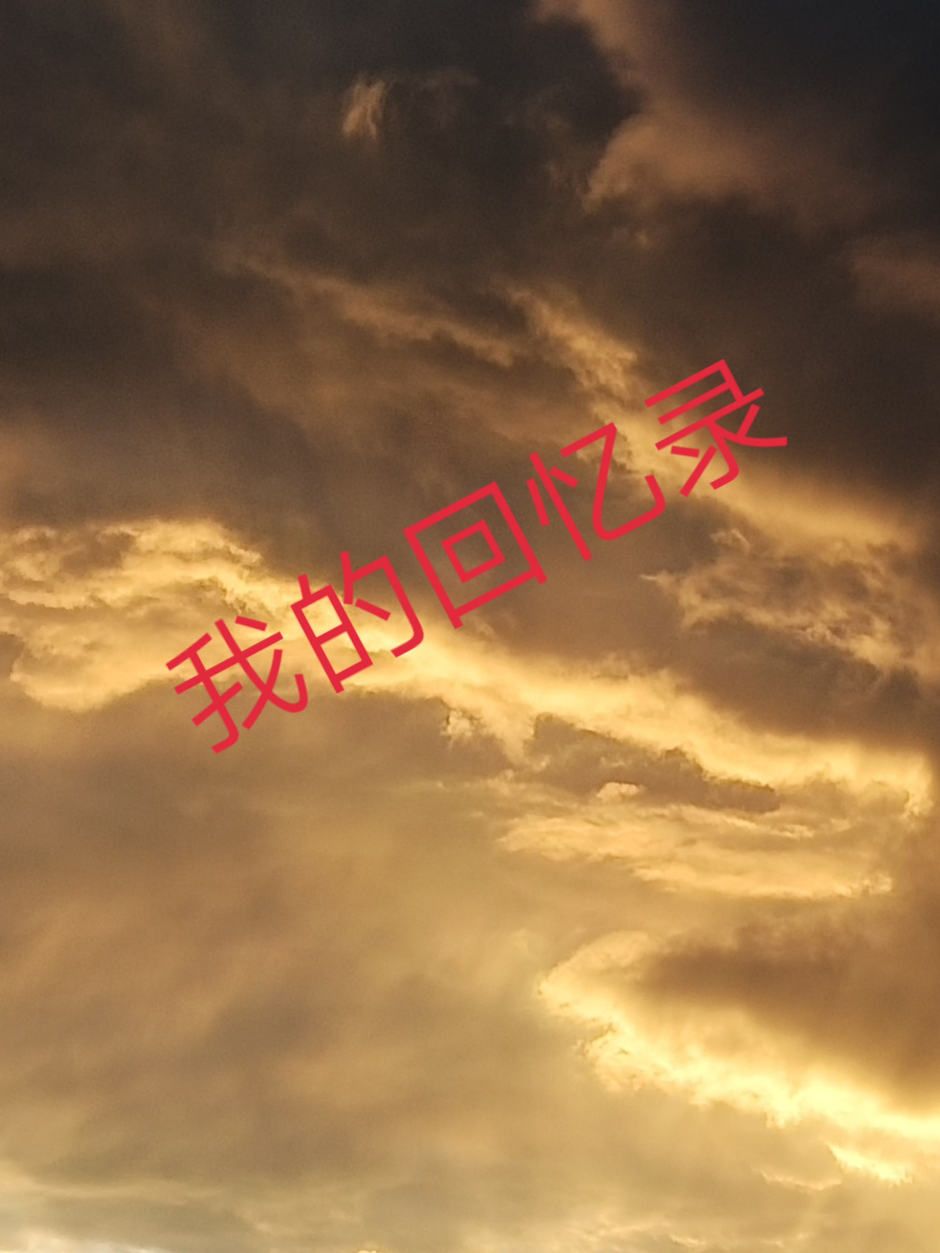 回忆录