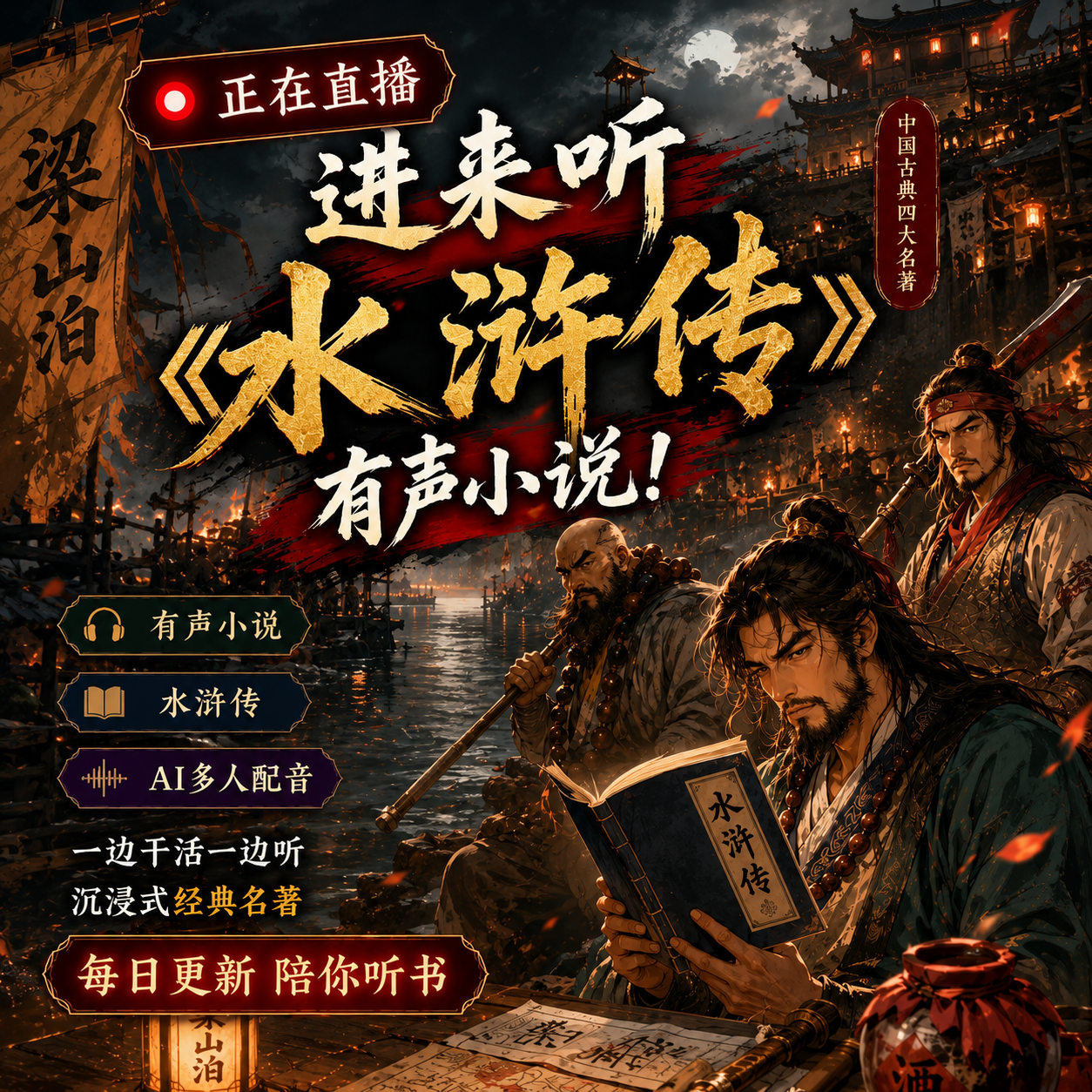 水浒传