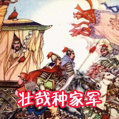 壮哉 种家军 壮哉 种家军