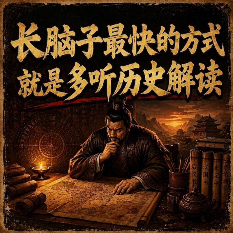 听完这些历史解读，我长脑子了！