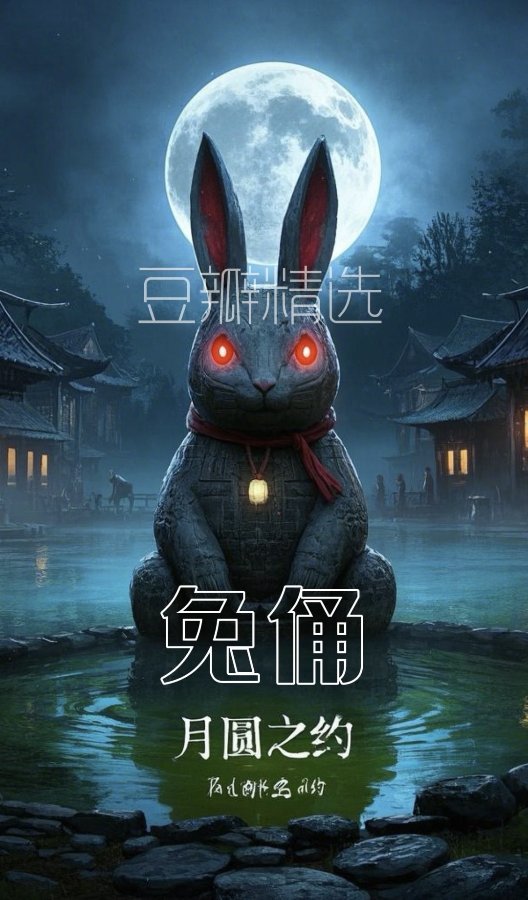 悬疑惊悚小说精选集｜免费有声小说