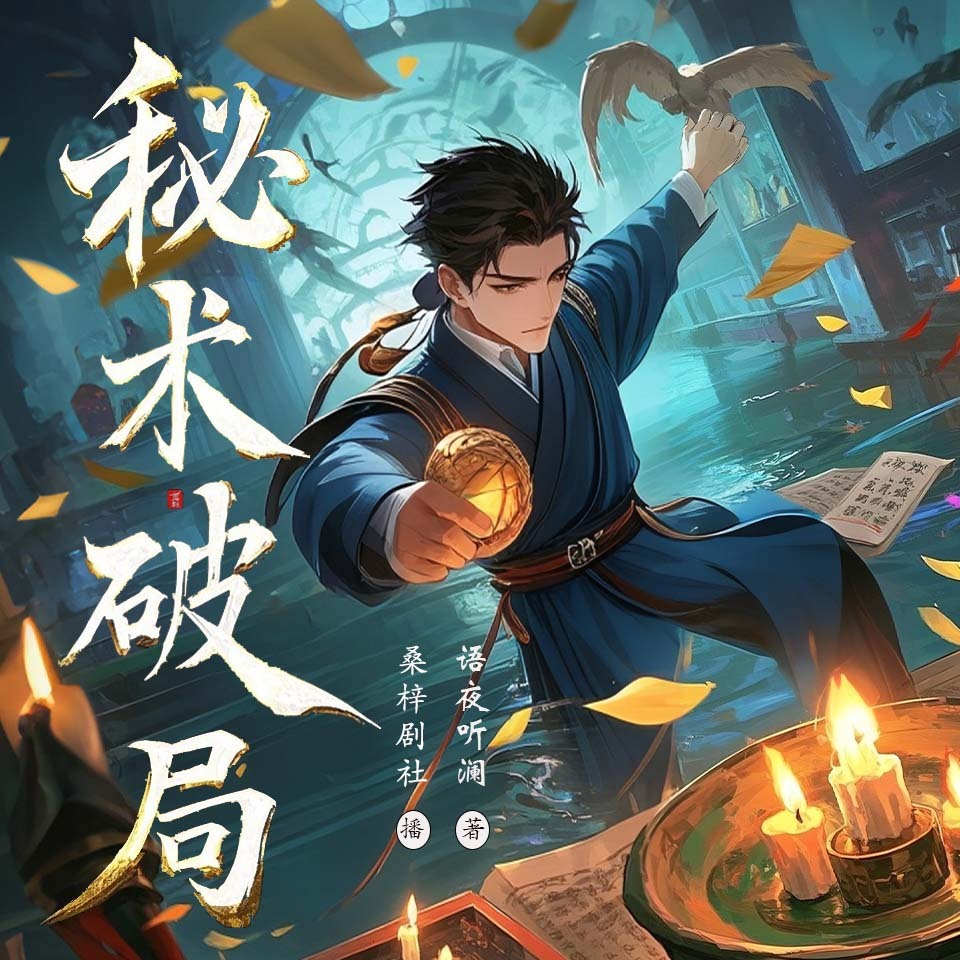 秘术·破局 | 风水秘术 |都市