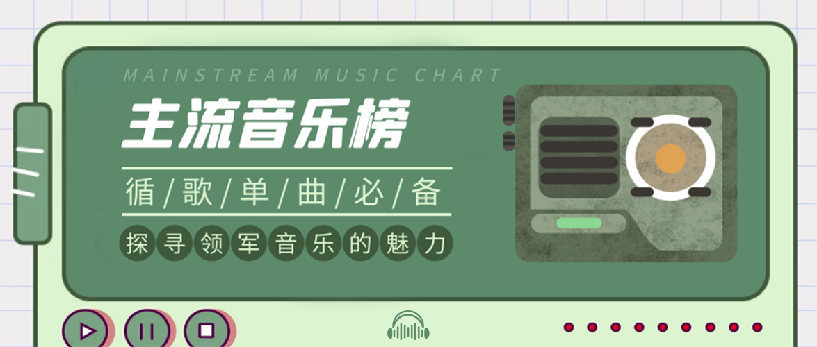 音乐唱片机