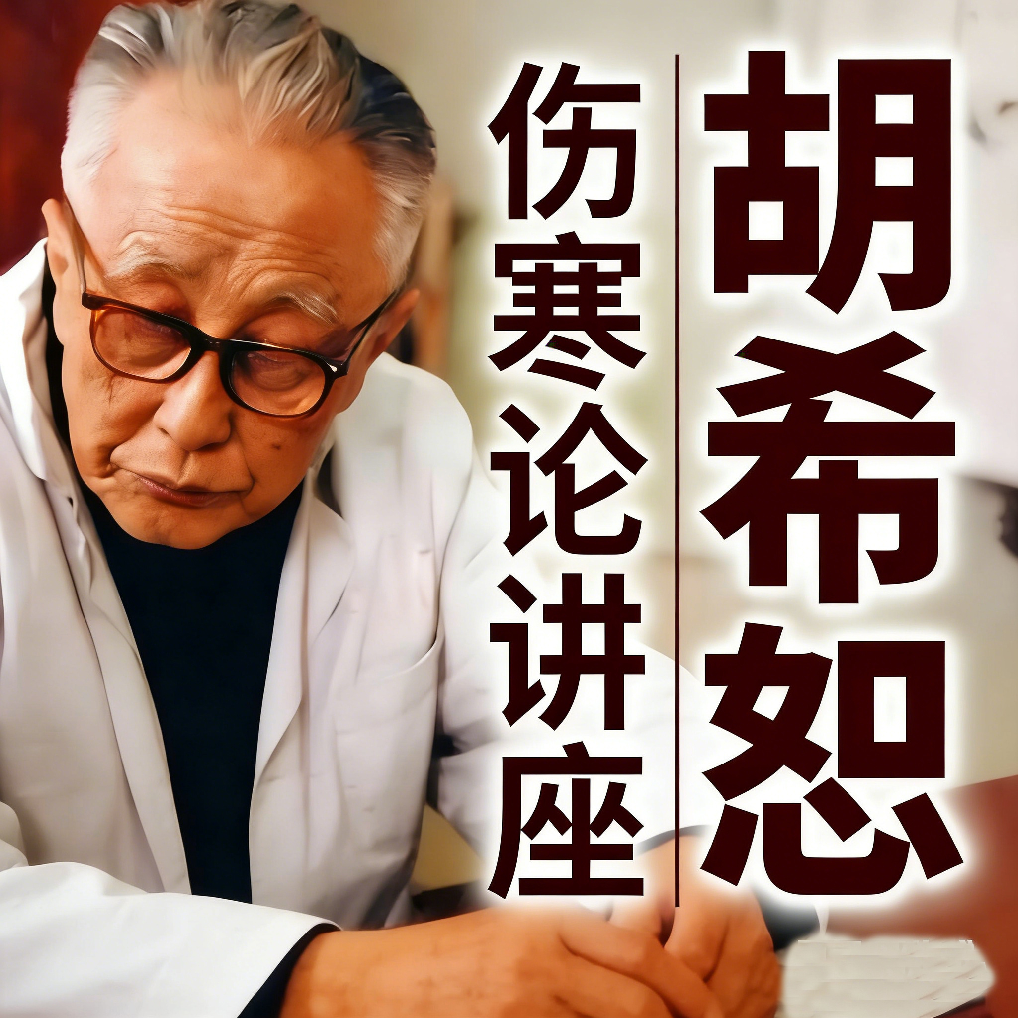 胡希恕详解【伤寒论】讲座_全集