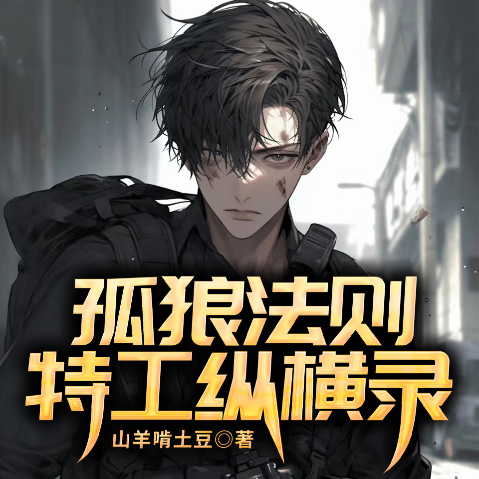 孤狼法则：特工纵横录