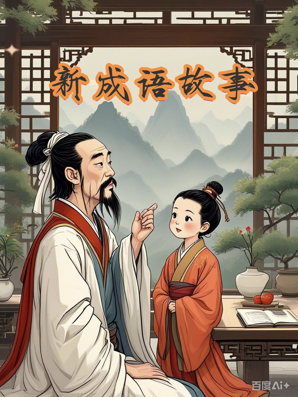 成语故事