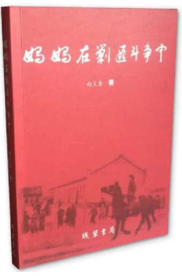 妈妈在剿匪斗争中