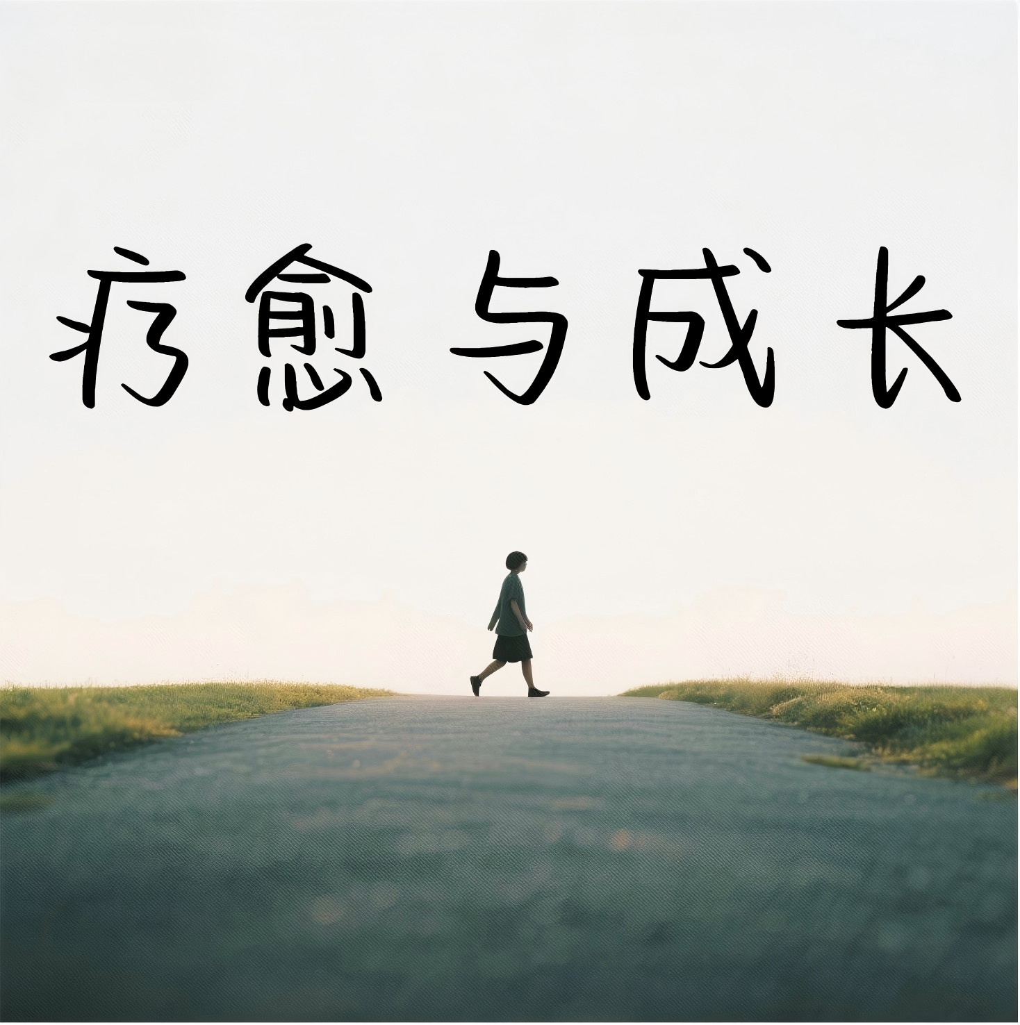 心理疗愈与个人成长