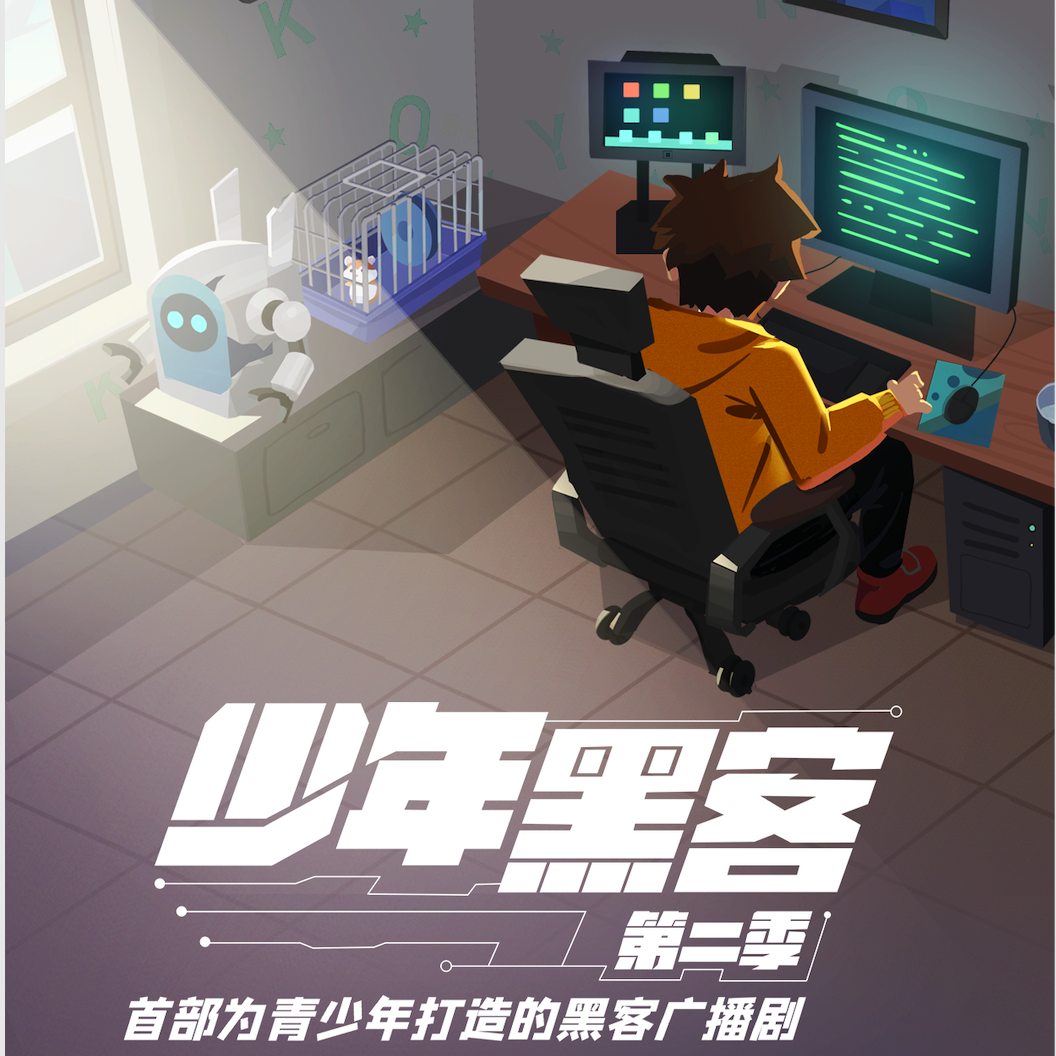 少年黑客第二季（完结）