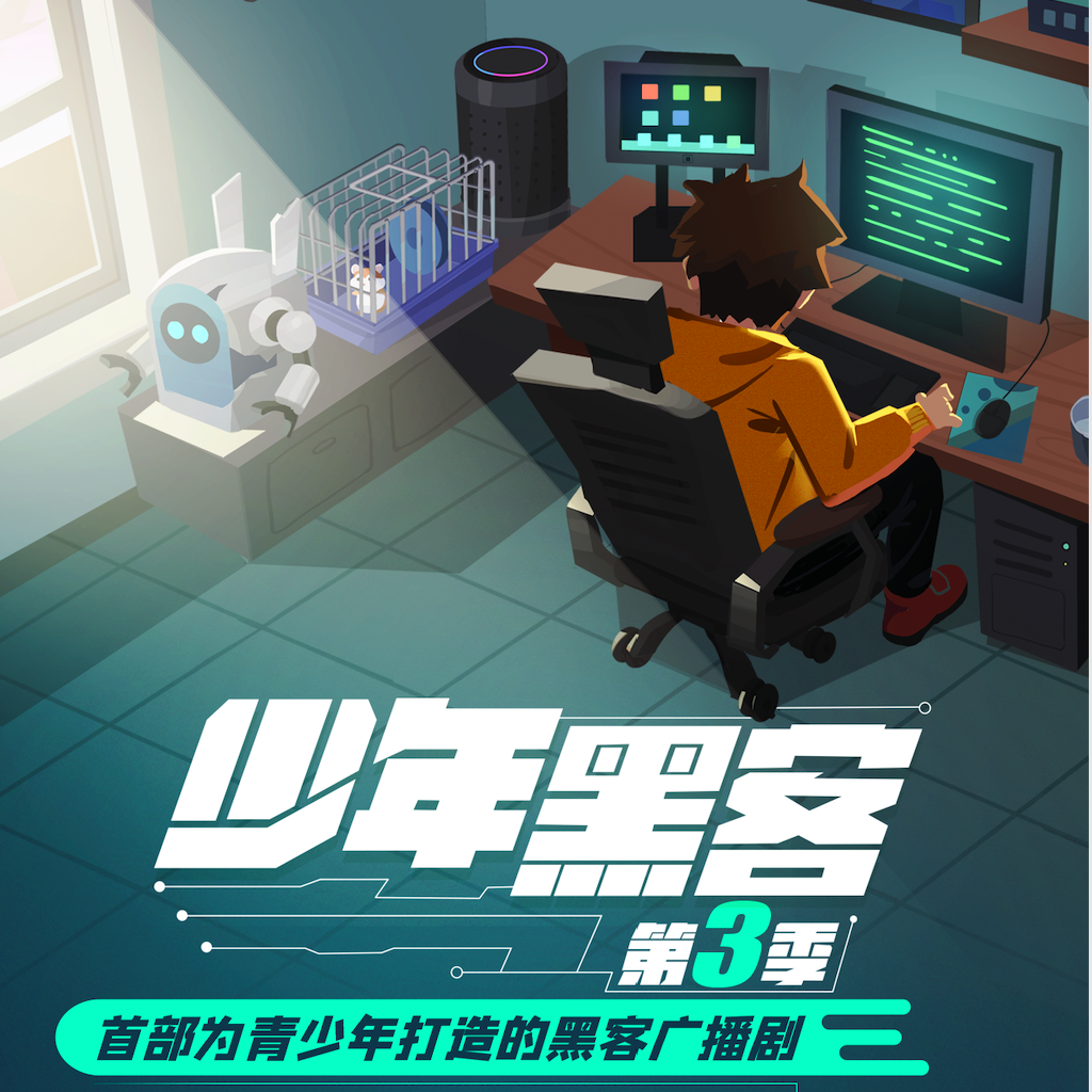 少年黑客第三季（完结）