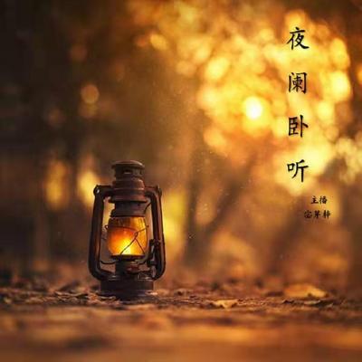夜阑卧听