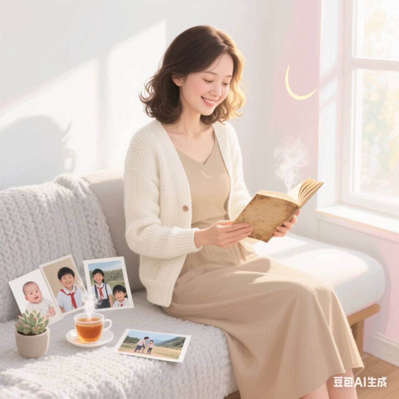 萌妈生活感悟