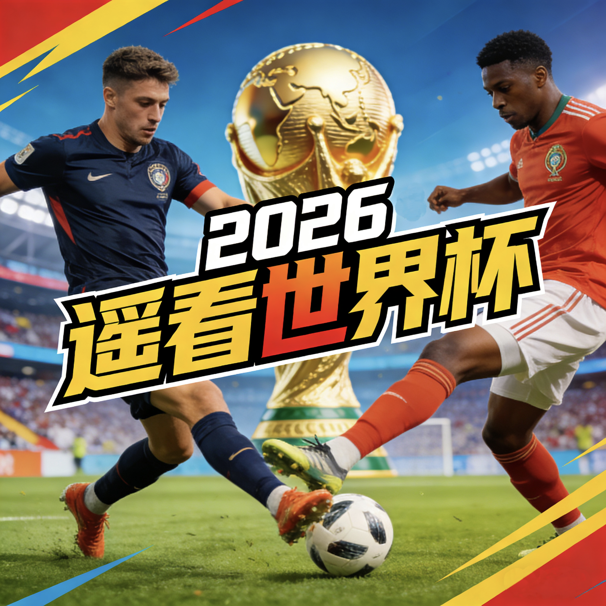 遥看·2026世界杯‖足球脱口秀