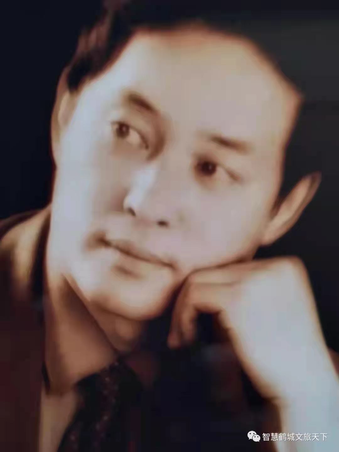 为果克先生送行