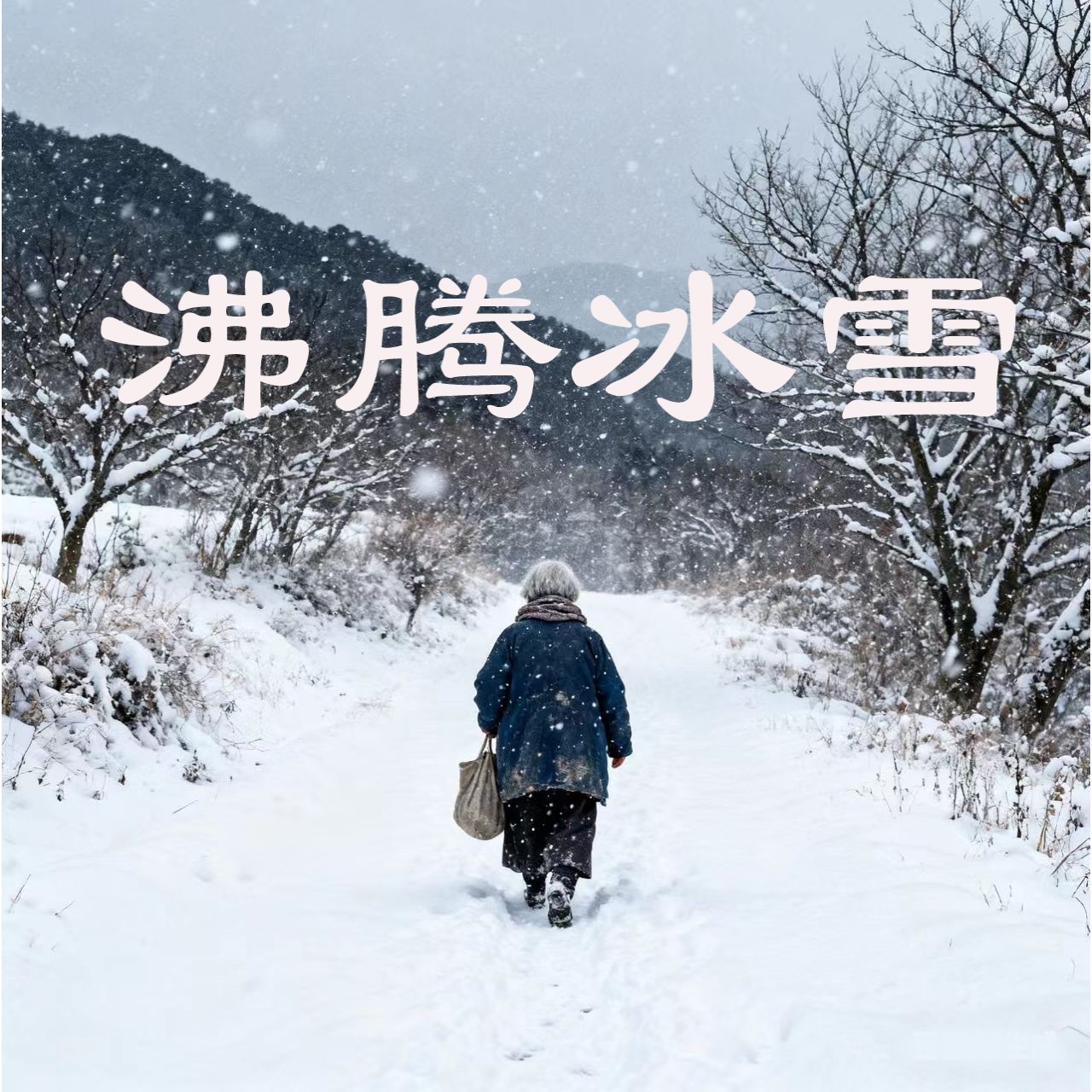 沸腾冰雪