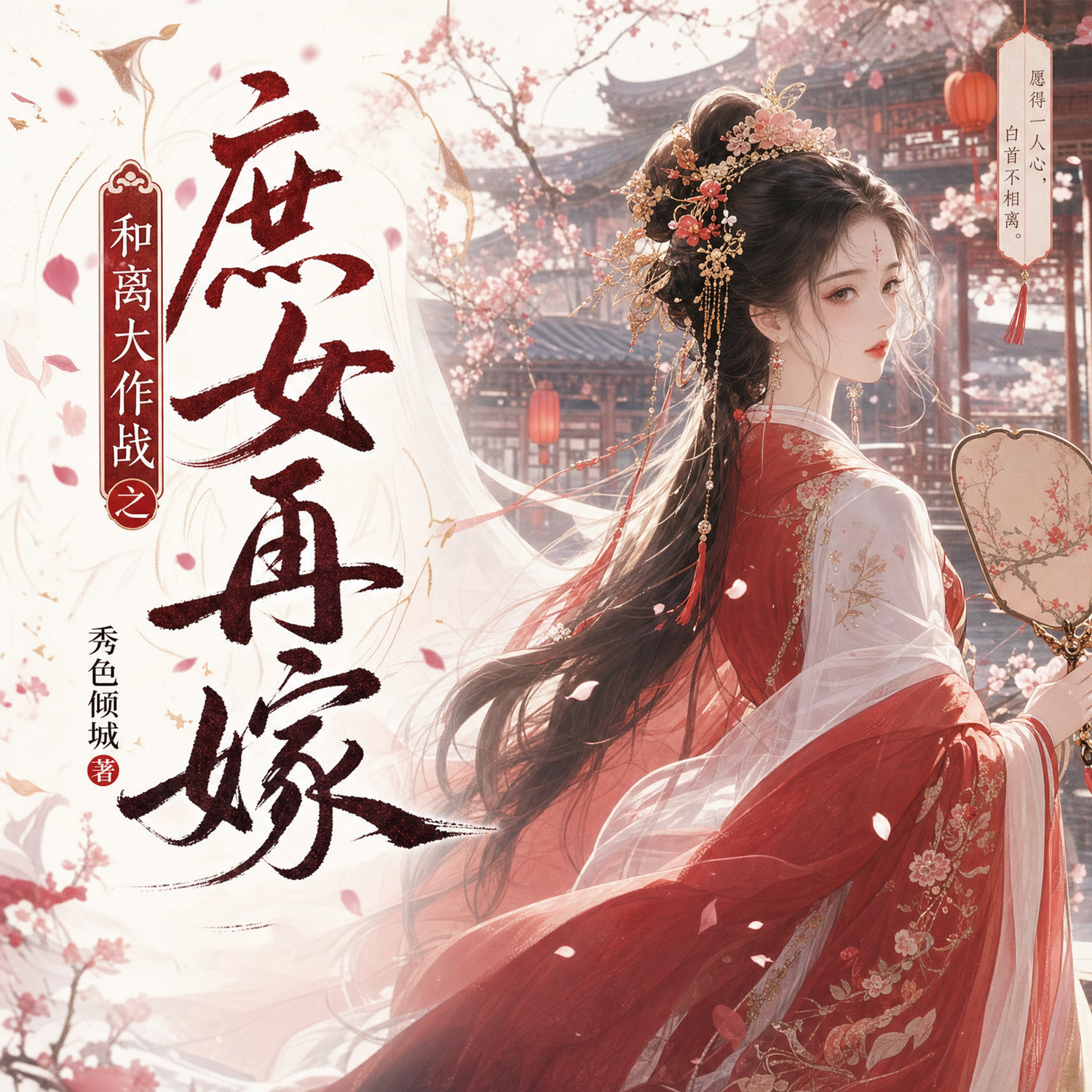 和离大作战之庶女再嫁丨宅斗丨逆袭丨智谋