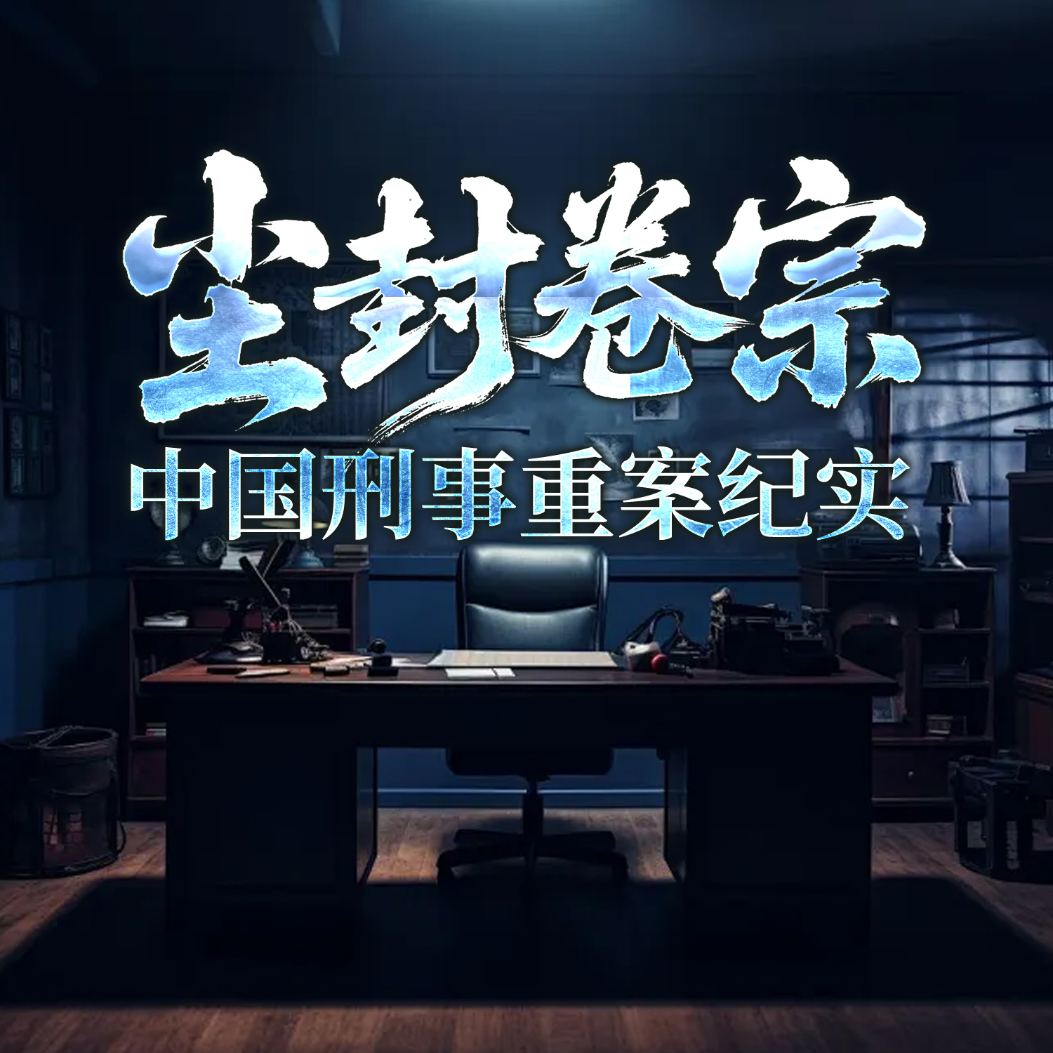 尘封卷宗：中国刑事重案纪实