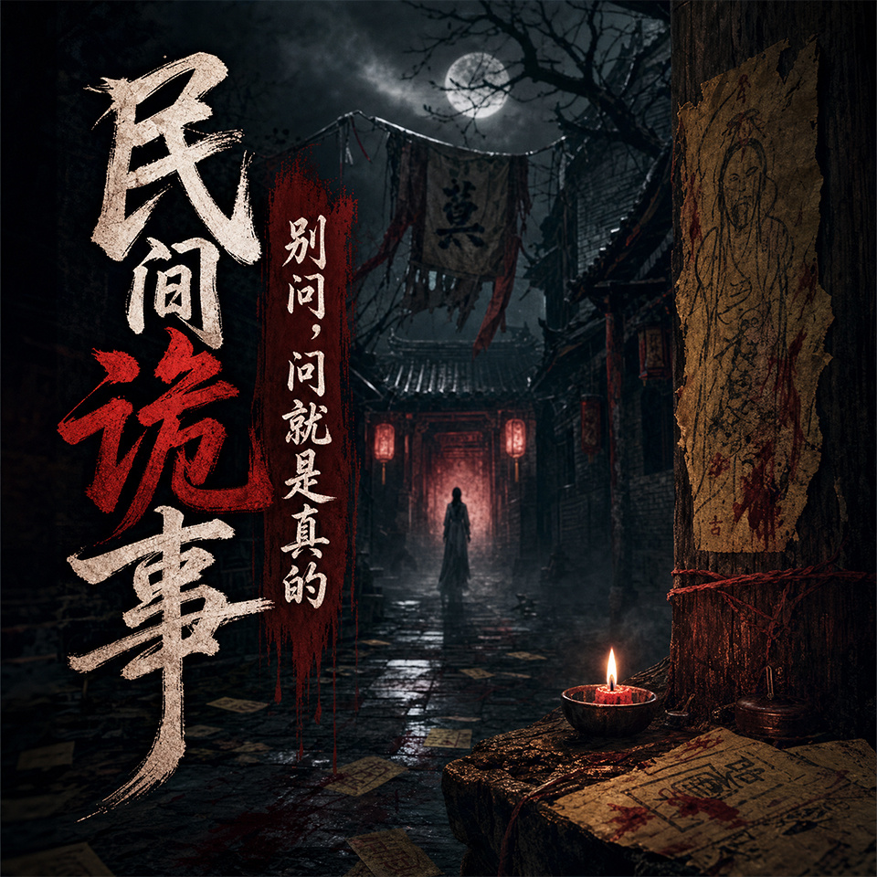 民间诡事：别问，问就是真的