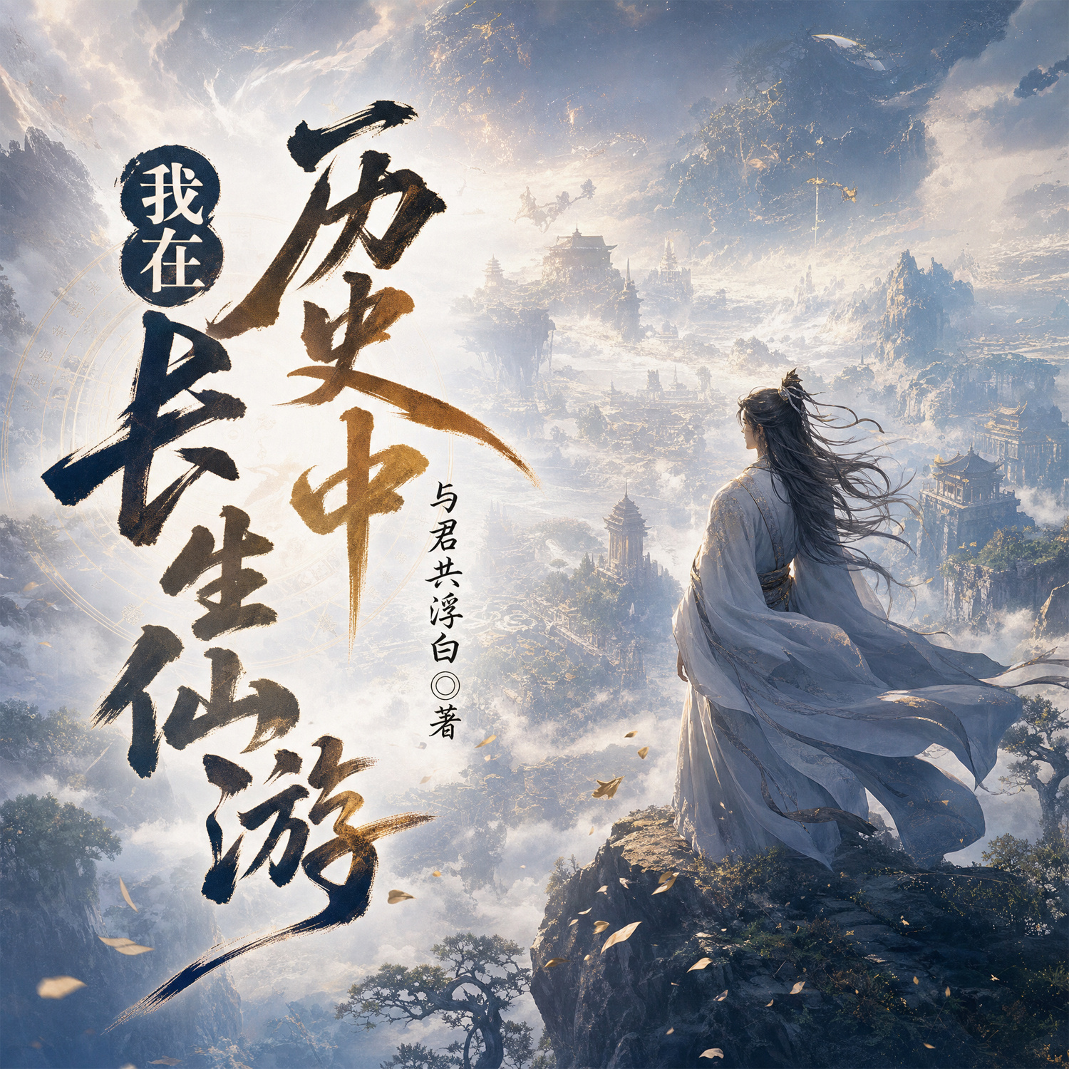 我在历史中长生仙游丨穿越丨不死丨宗师