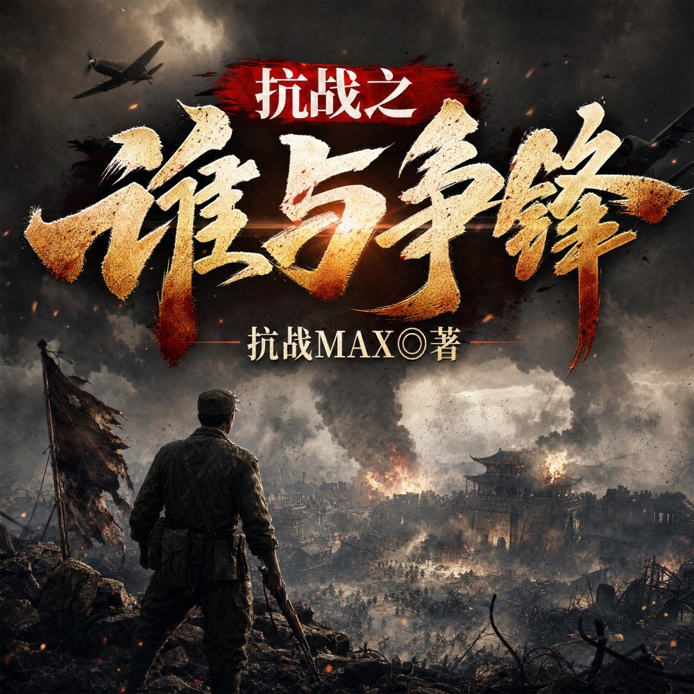 抗战之谁与争锋丨剿匪丨民国丨热血