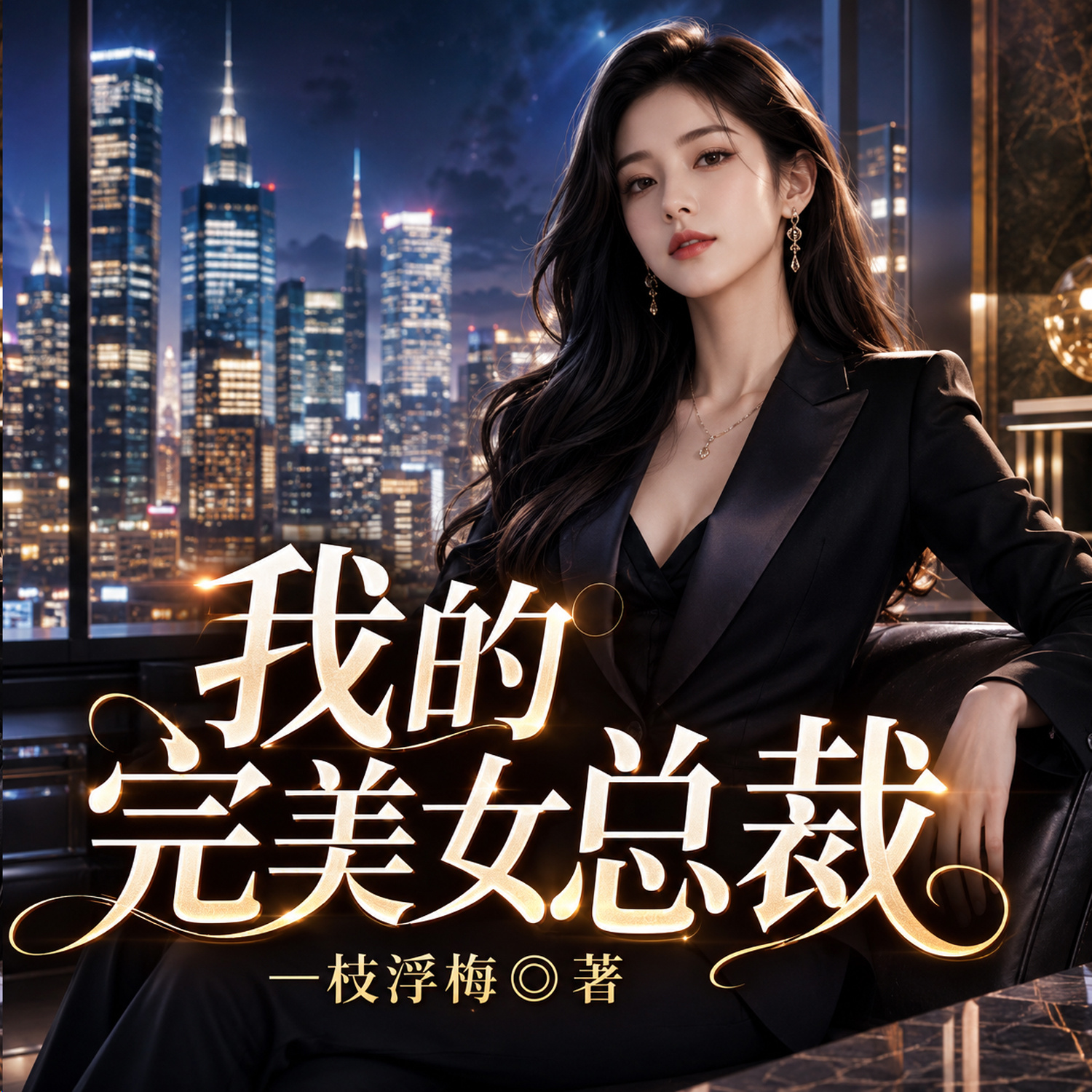 我的完美女总裁丨复仇丨守护丨铁血