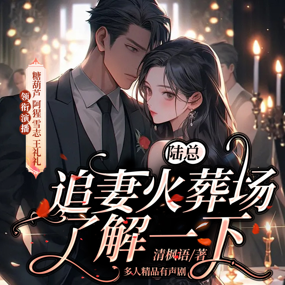 陆总，追妻火葬场了解一下
