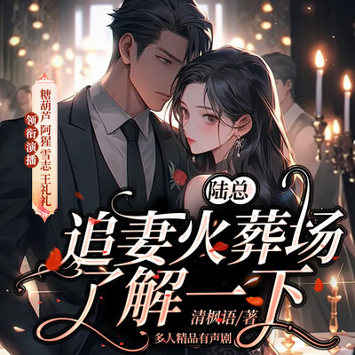 陆总,追妻火葬场了解一下 陆总,追妻火葬场了解一下