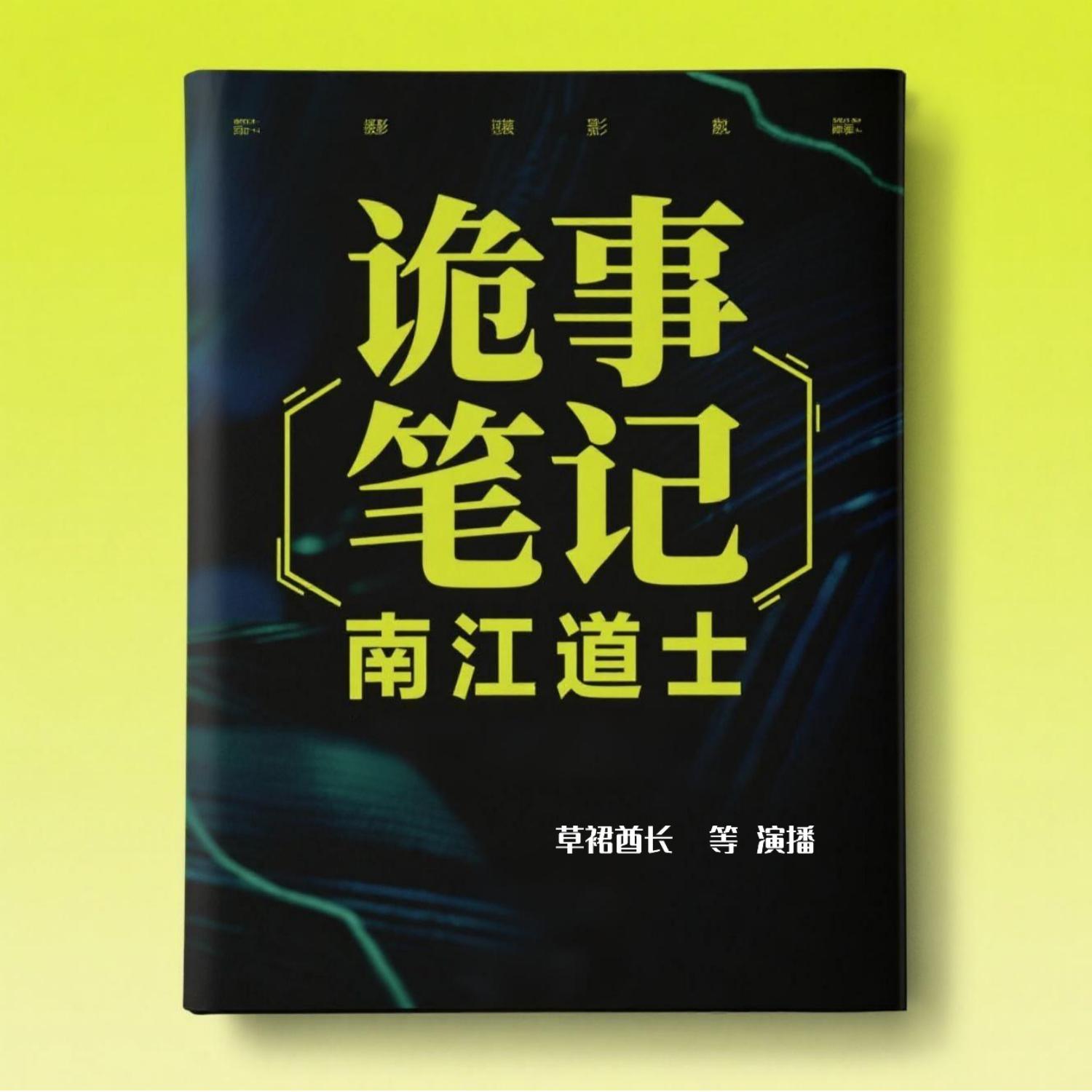 【多播】诡事笔记-南江道士|悬疑灵异