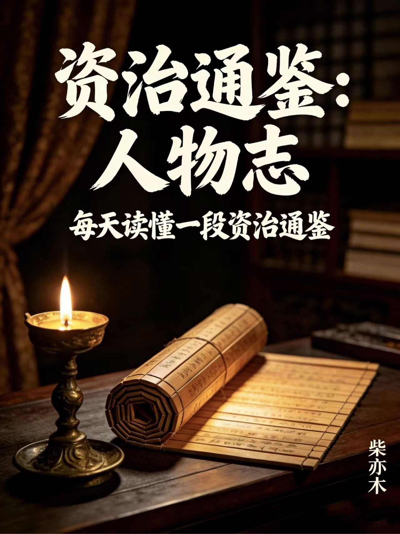 资治通鉴·人物志
