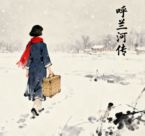 呼兰河传