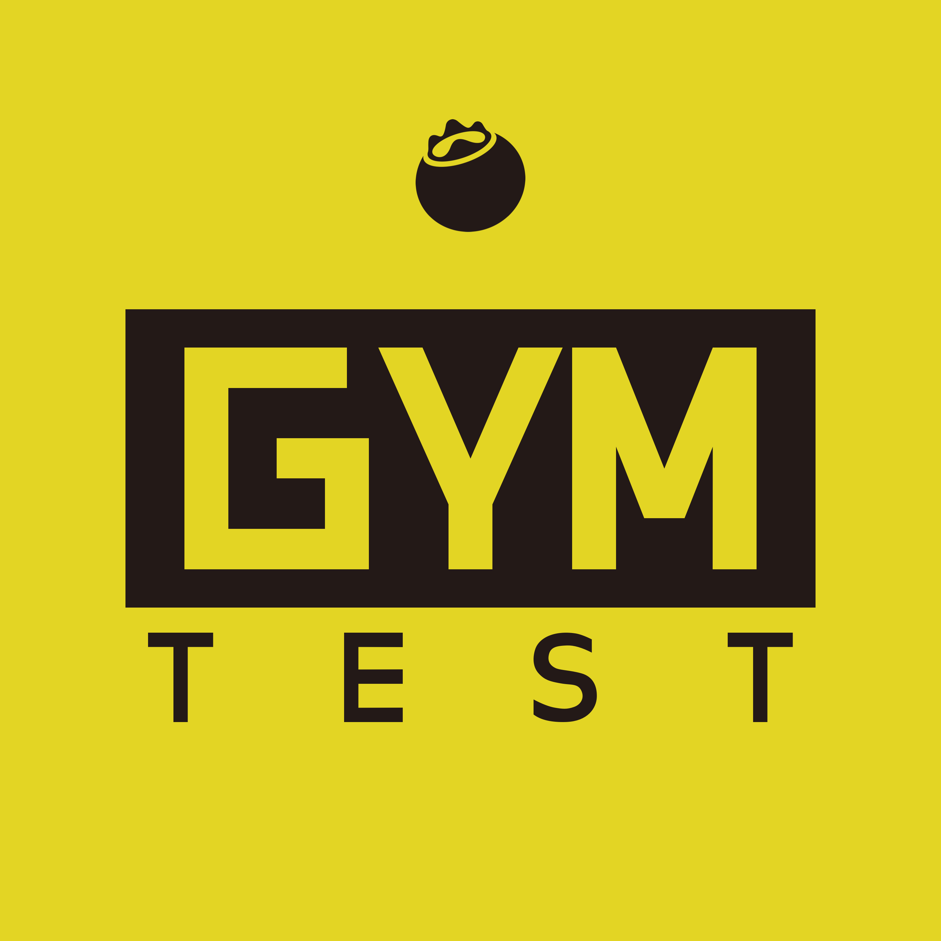 GYM TEST