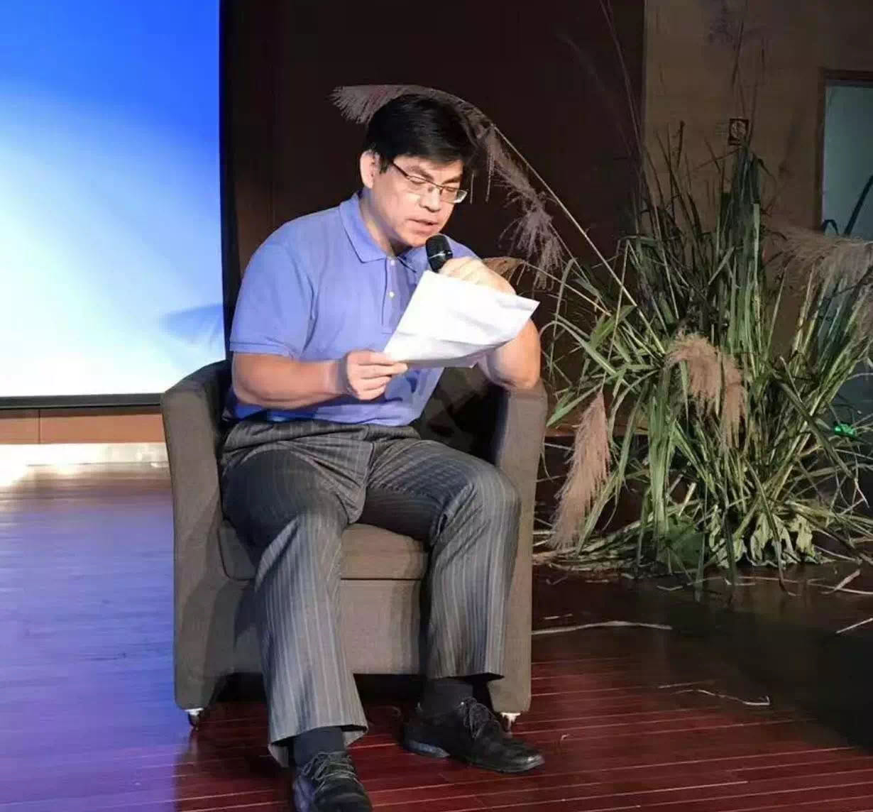 《董明阅读时间》